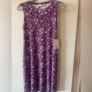 Sleeveless Summer Dress